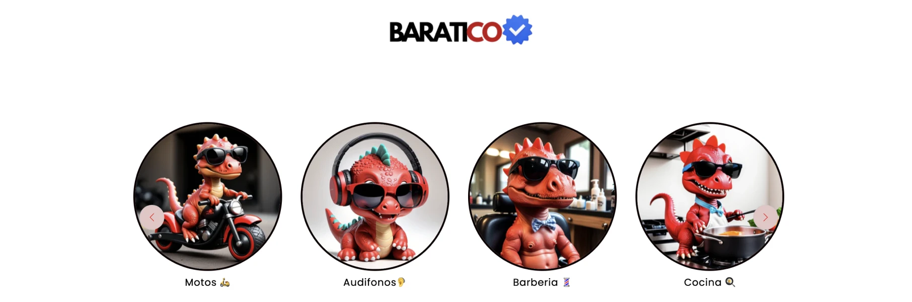 What Success Has Baratico Achieved?