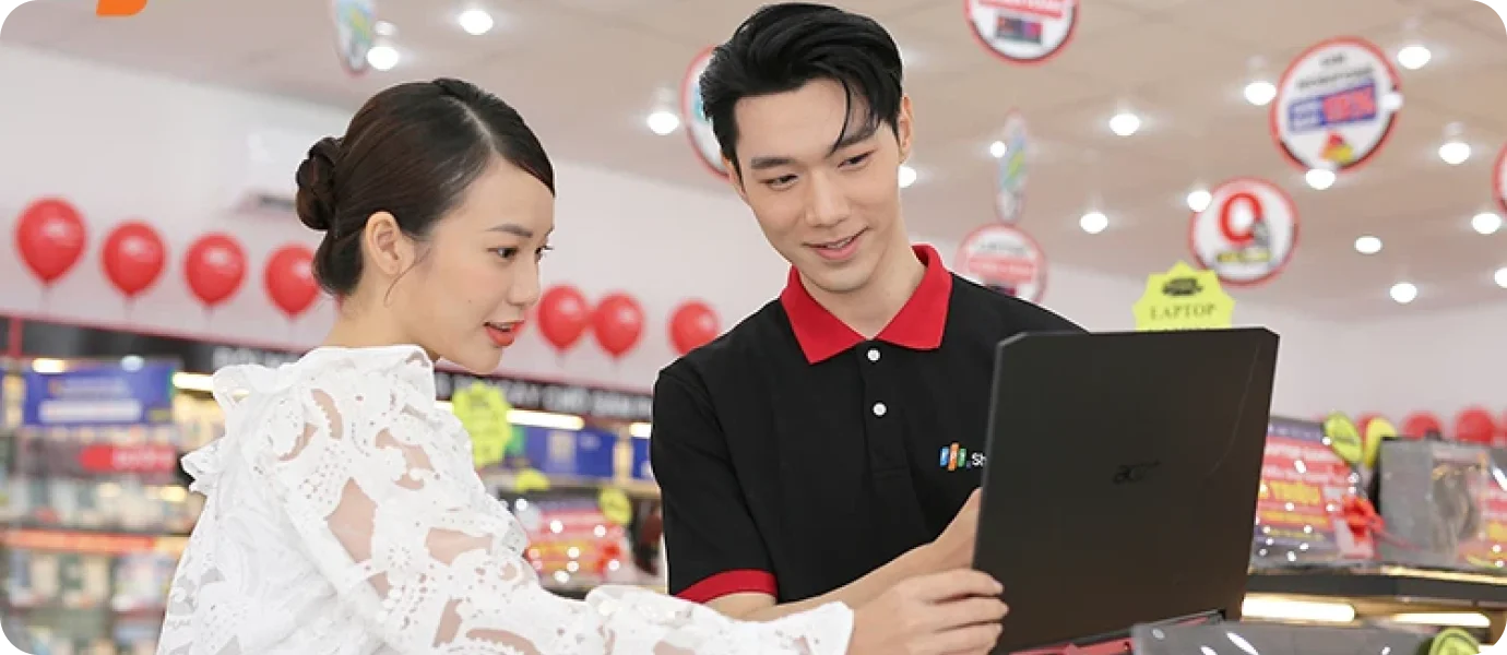 Customer fpt-shop