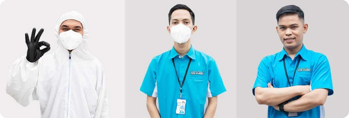 Achievements of HydroClean Indonesia